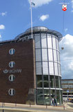 Bürohaus der BGHW