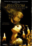 phantom of the opera, Fantôme de l'opéra, film, andrew lloyd webber