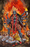 Goettin-Kali-Indien-F706
