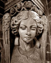 © Diana Schaal Stephanus-Kirche, rechte Empore