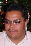 Lezmond Mitchell