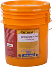 Limpiador para concreto y materiales pétreos, acondiciona superficie 4–6 m²/L