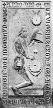 Epitaph Theoderich von Lichtenhayns 1366