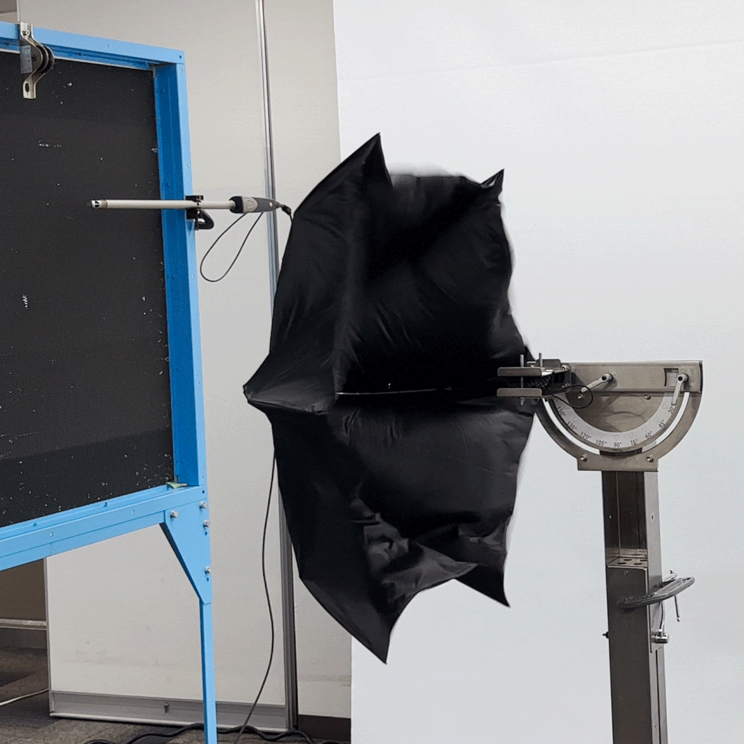 薄さ25mm、重さ260gの超軽量自動開閉折りたたみ傘 | VERYKAL