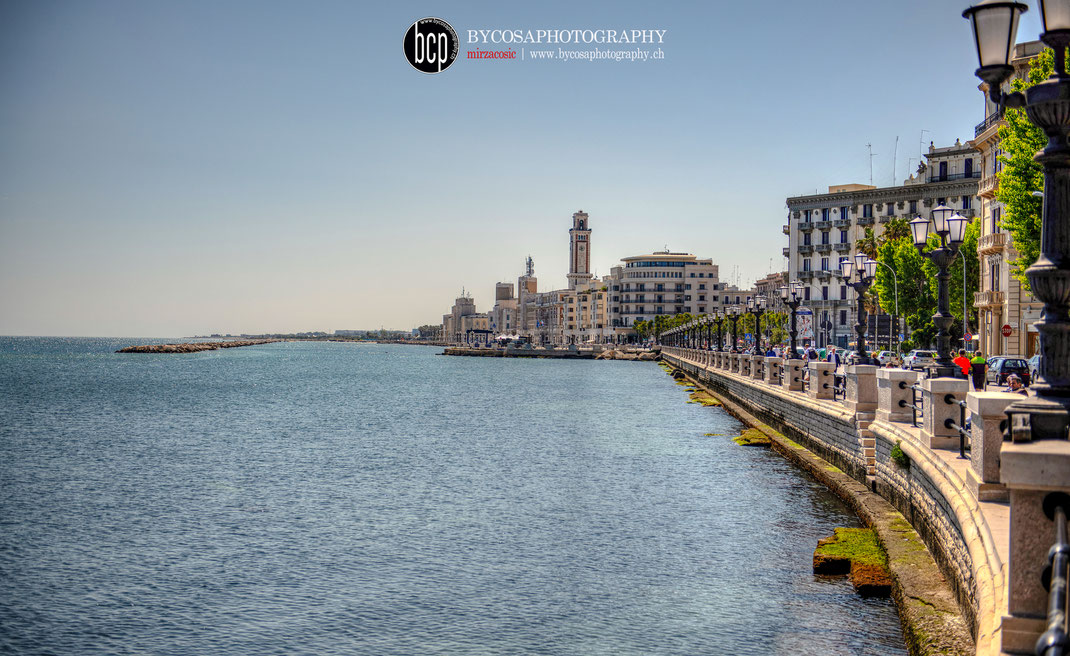 Bari -Italien, Bild Mirza.C www.bycosaphotography.ch 2019