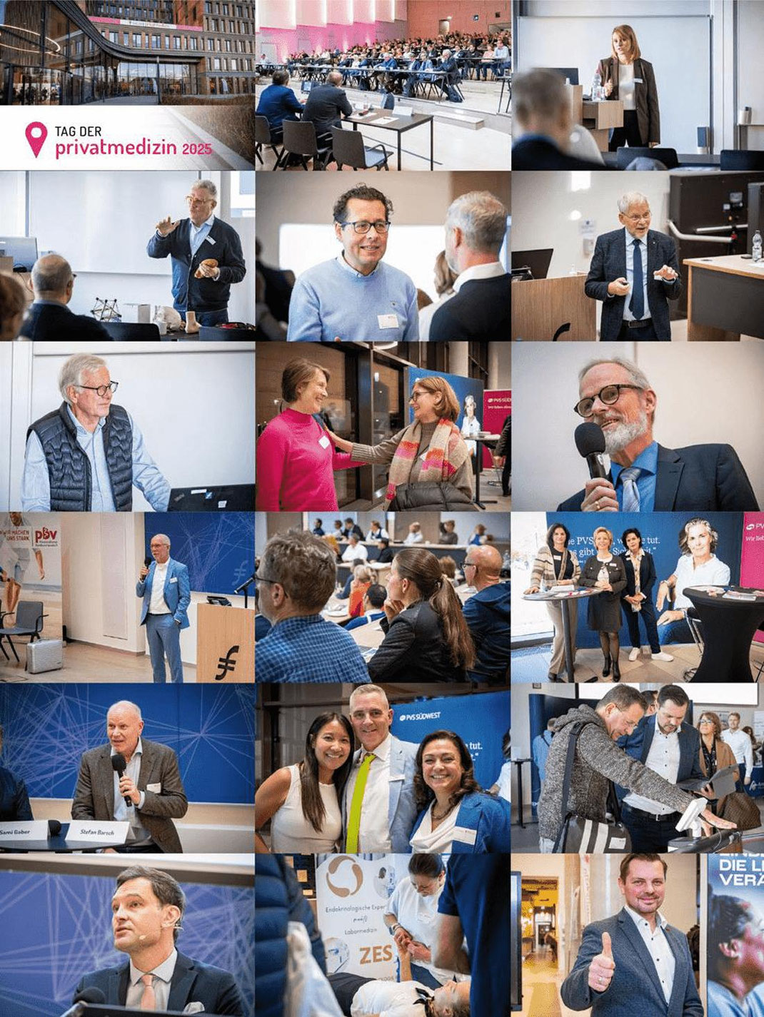 bildimpressionen tag der privatmedizin-2025