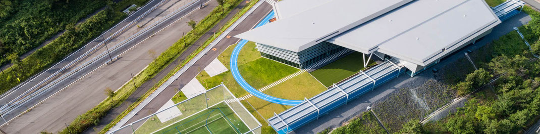 ARCHITECTURAL      ( Drone shot )