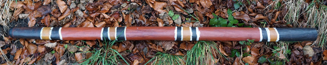 Didgeridoo Agave "Power of Tusk"