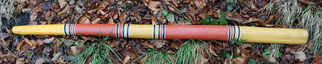 Didgeridoo Agave "Elven Healer"