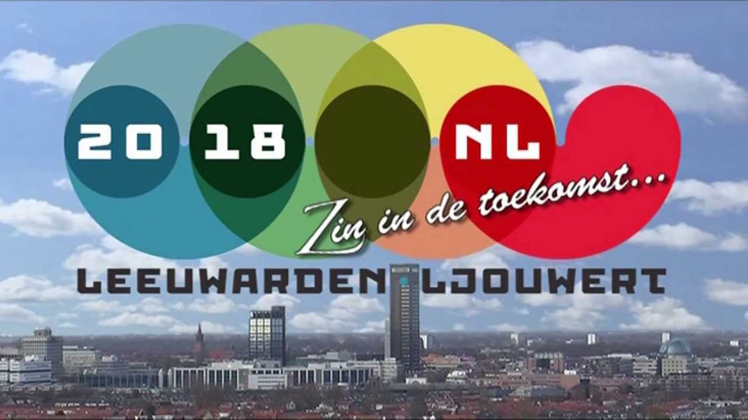 Leeuwarden Culturele Hoofdstad 2018