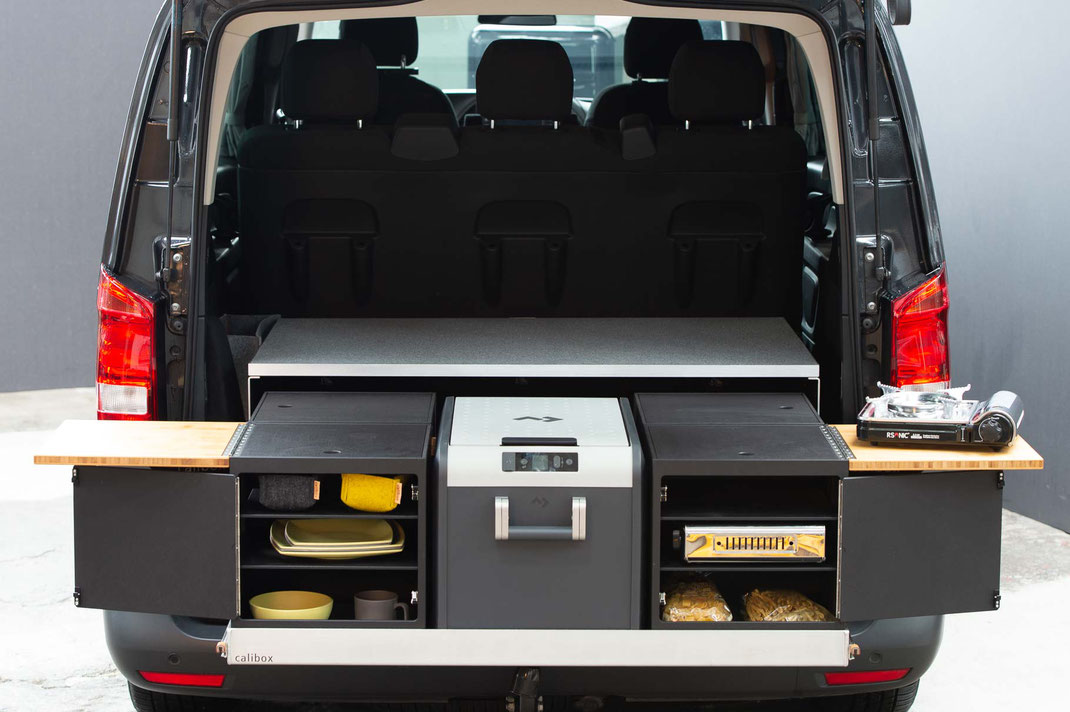 Mercedes Marco Polo V Klasse Vito Calibox Campingbus