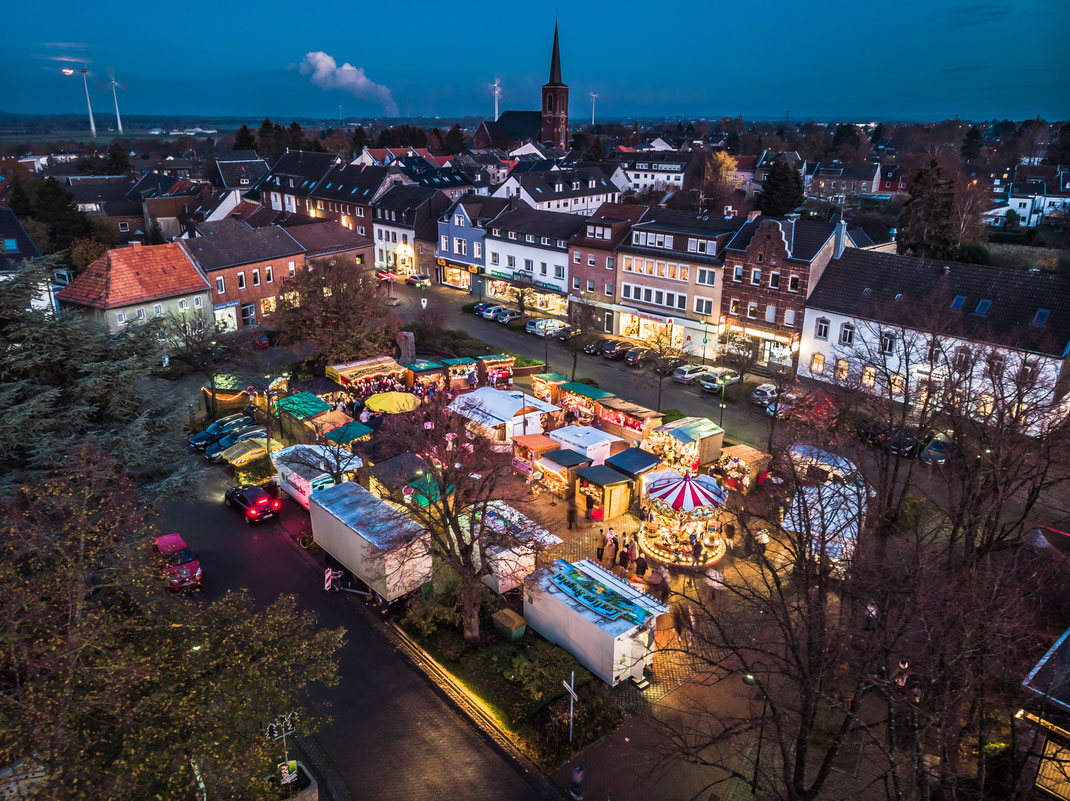 Weihnachtsmarkt 1 - Bardenberg