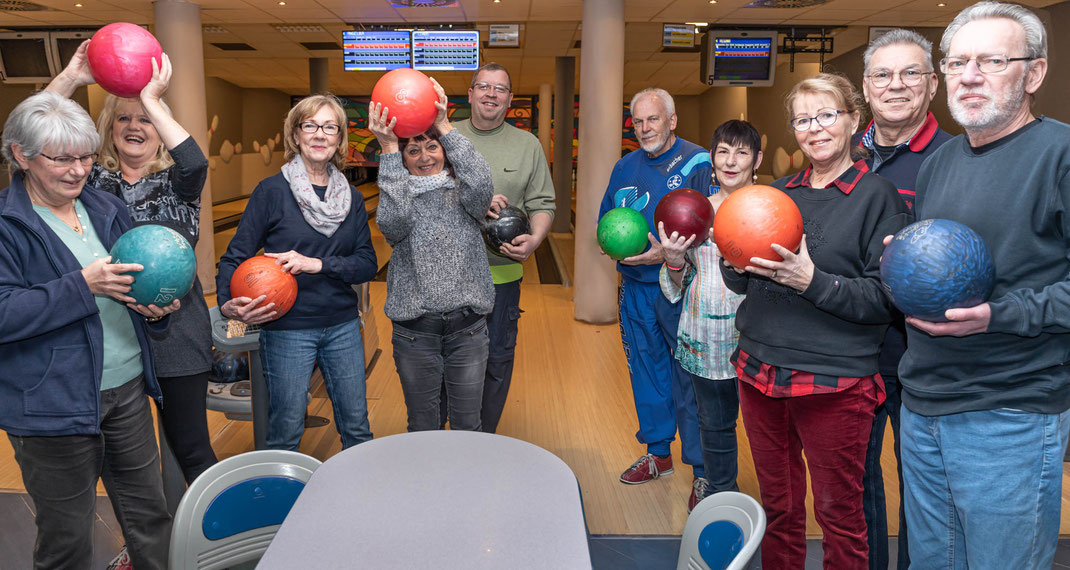 Bowlinggruppe 