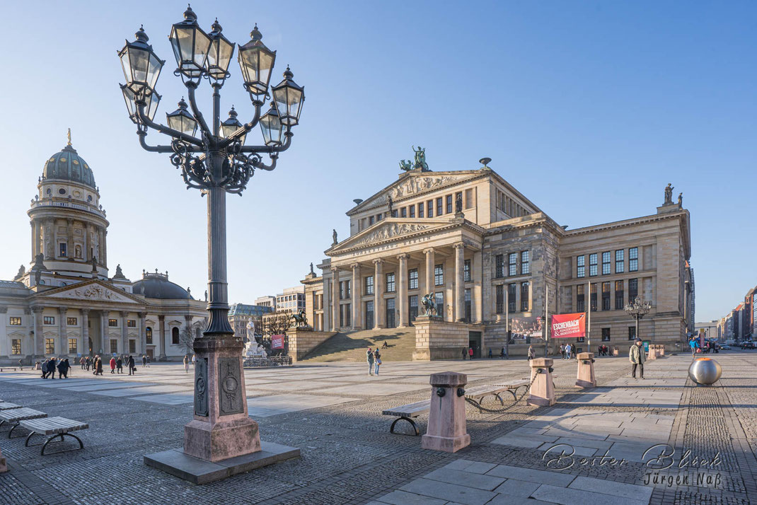Konzerthaus Berlin am Gendarmenmarkt