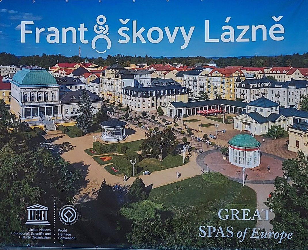 Franzensbad - Františkovy Lázně