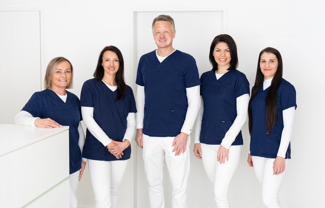 Unser Team - Zahnarzt-Ordination Dr. Alexander Klabuschnigg in Großhöflein bei Eisenstadt