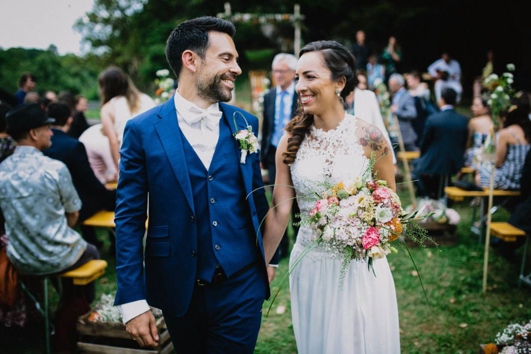 Brasilianische Hochzeit, Hochzeitsredner portugisiesisch, Trauredner zweisprachig