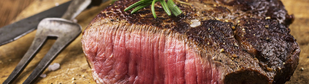 Steak-Spezialitätn in Firestone Jübek