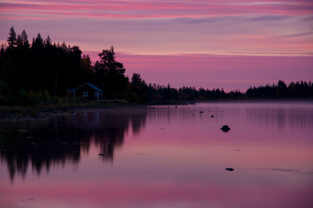 Bye Bye Lappland