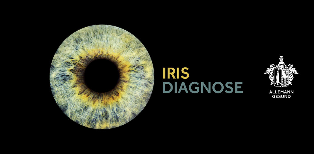 Irisdiagnose Allemann Gesund Buchs SG