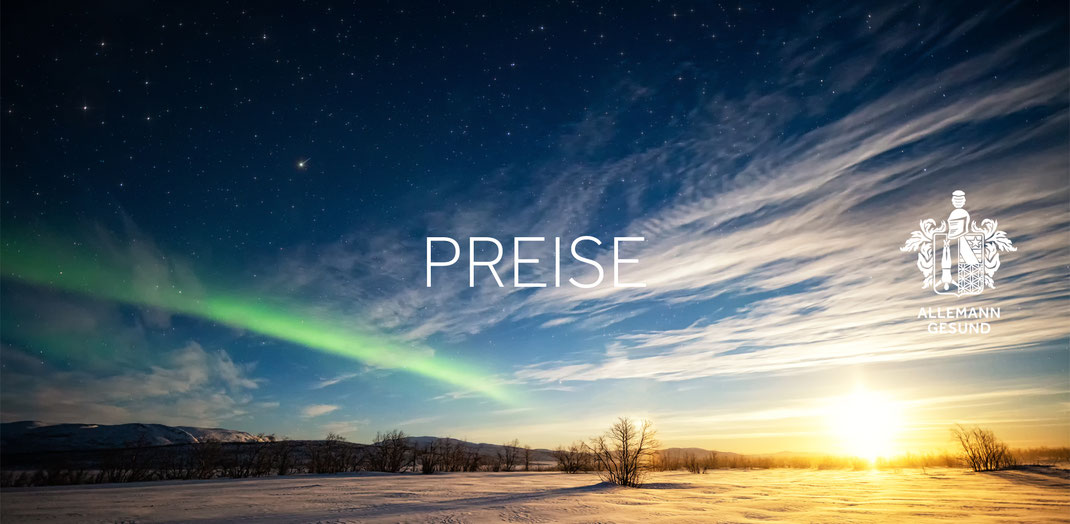 Preise Allemann Gesund Buchs SG