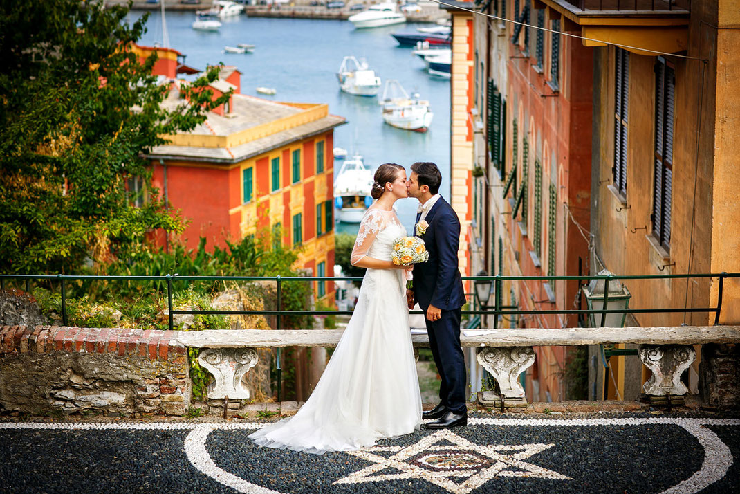 Hochzeit Fotograf Italien 