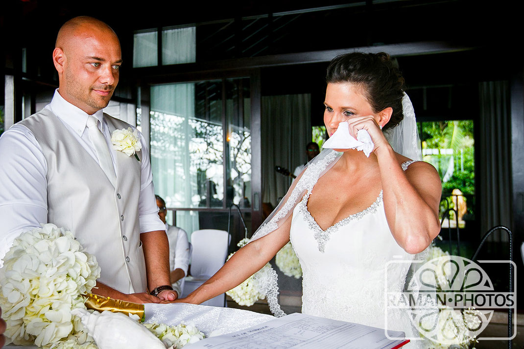 Hochzeitsfotografie Seychellen