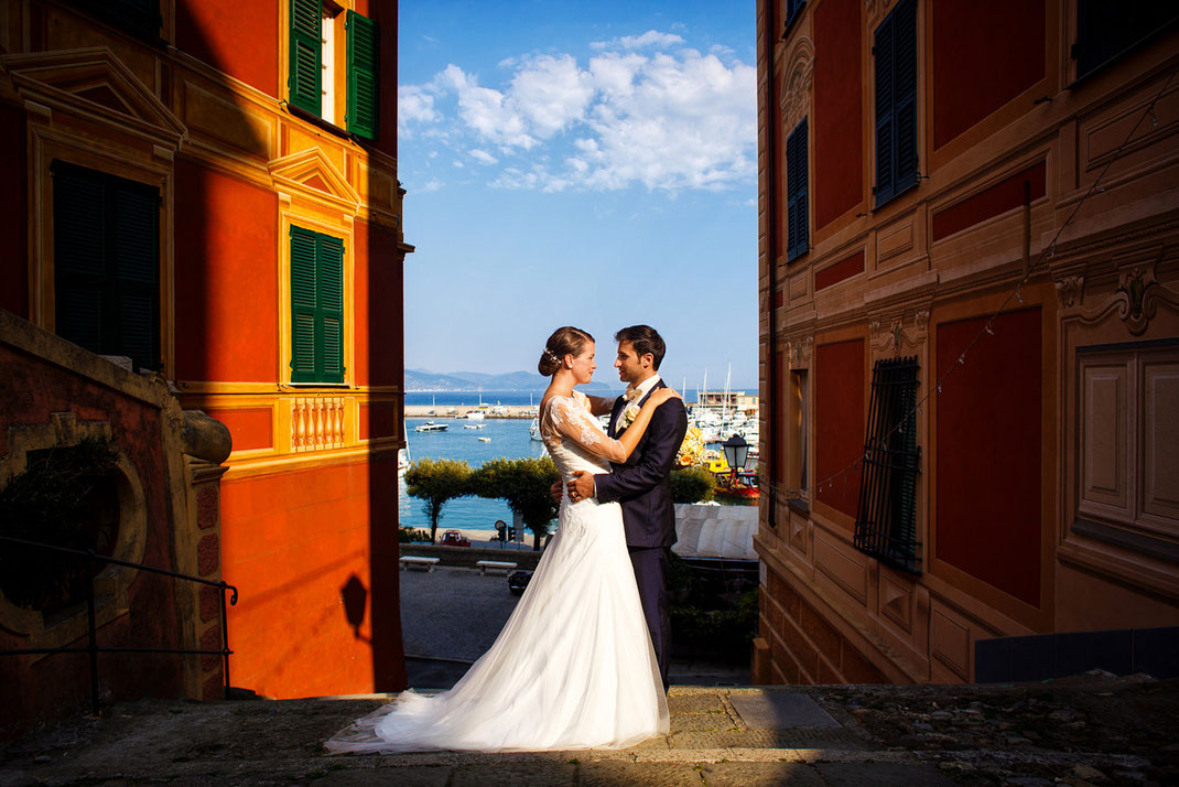 Hochzeit Fotograf Santa Margherita