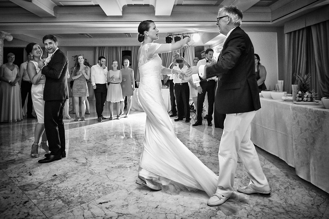 Hochzeit Fotograf Italien 