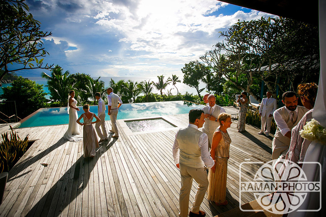 Hochzeitsfotograf Seychellen  