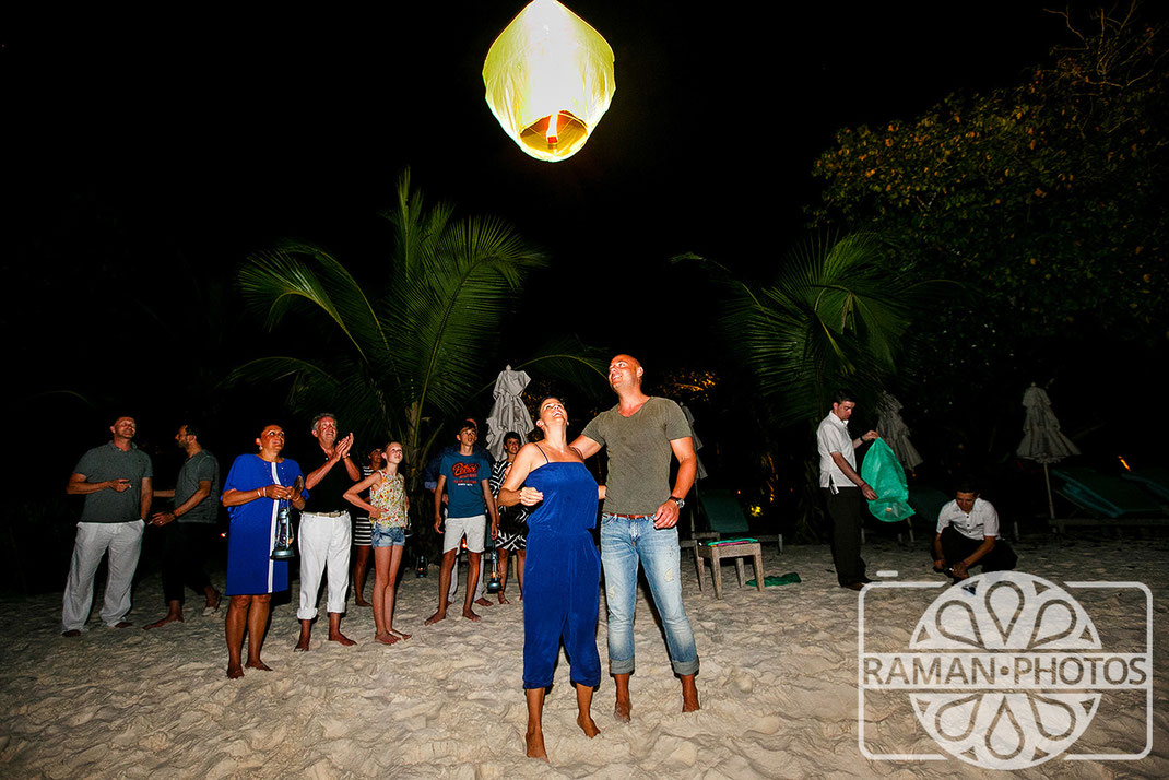 Hochzeitsfotografie La Digue