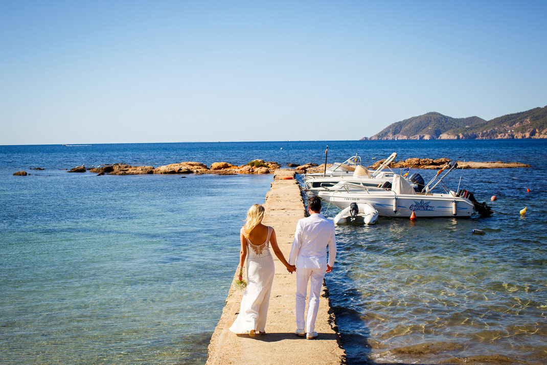 Hochzeitsfotos Ibiza