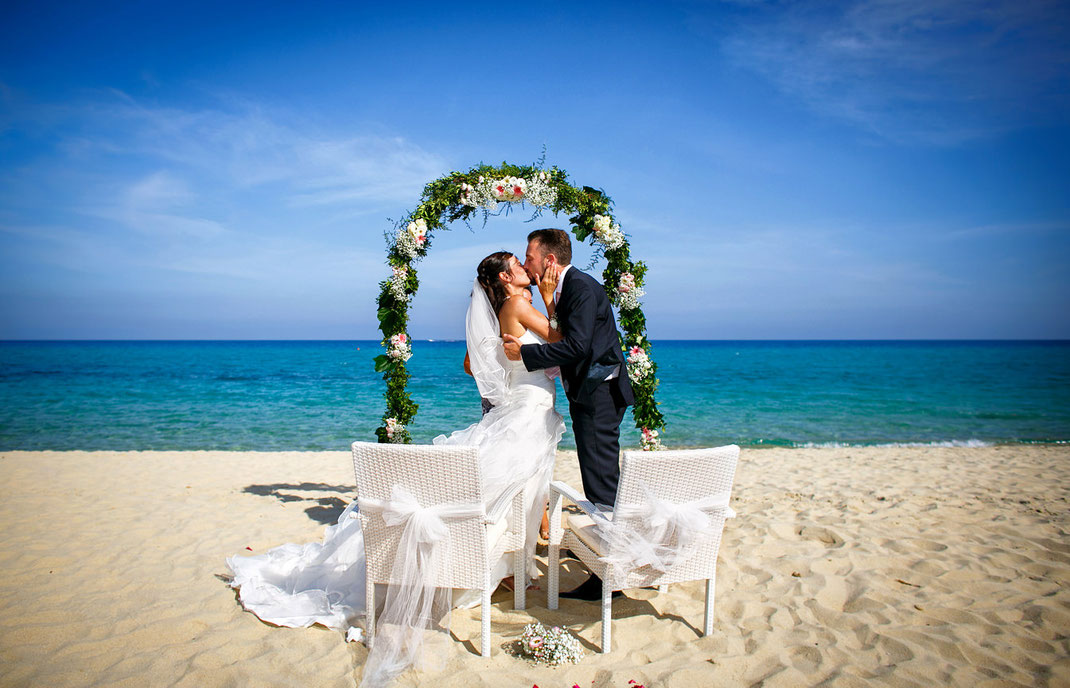 Wedding Photographer Sardinia