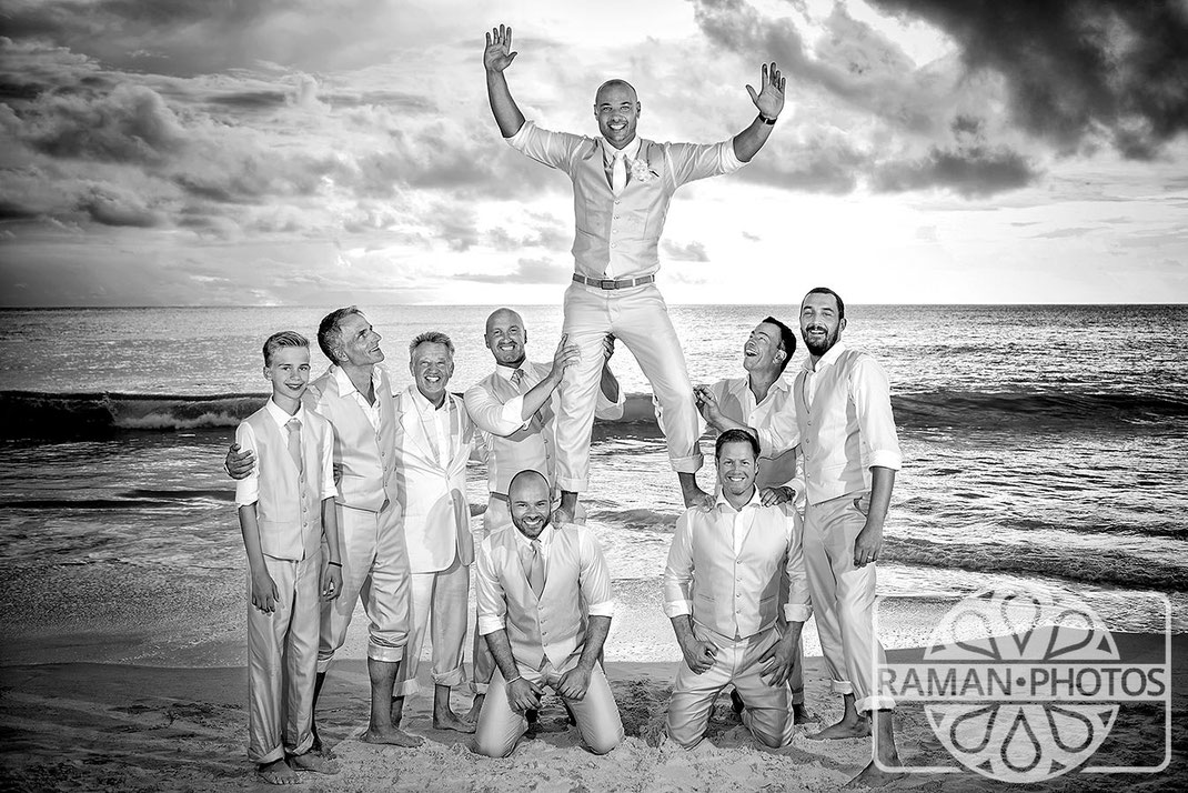 Hochzeit Fotograf Seychellen