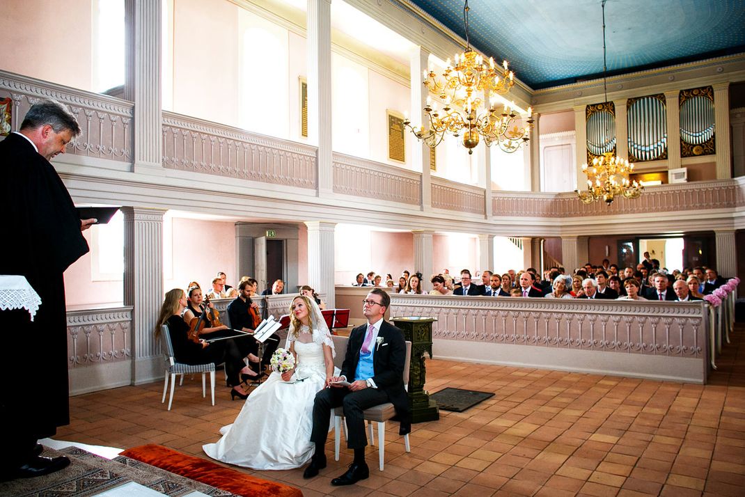 Hochzeitsfotograf Schloss Neuhardenberg