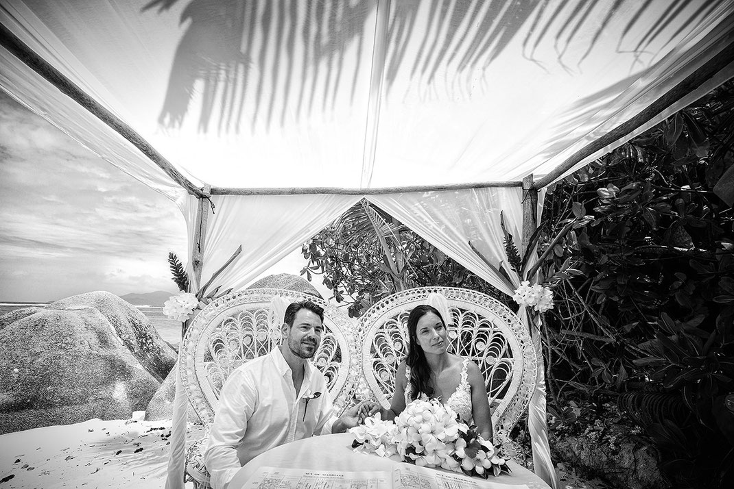 Wedding Location Seychelles
