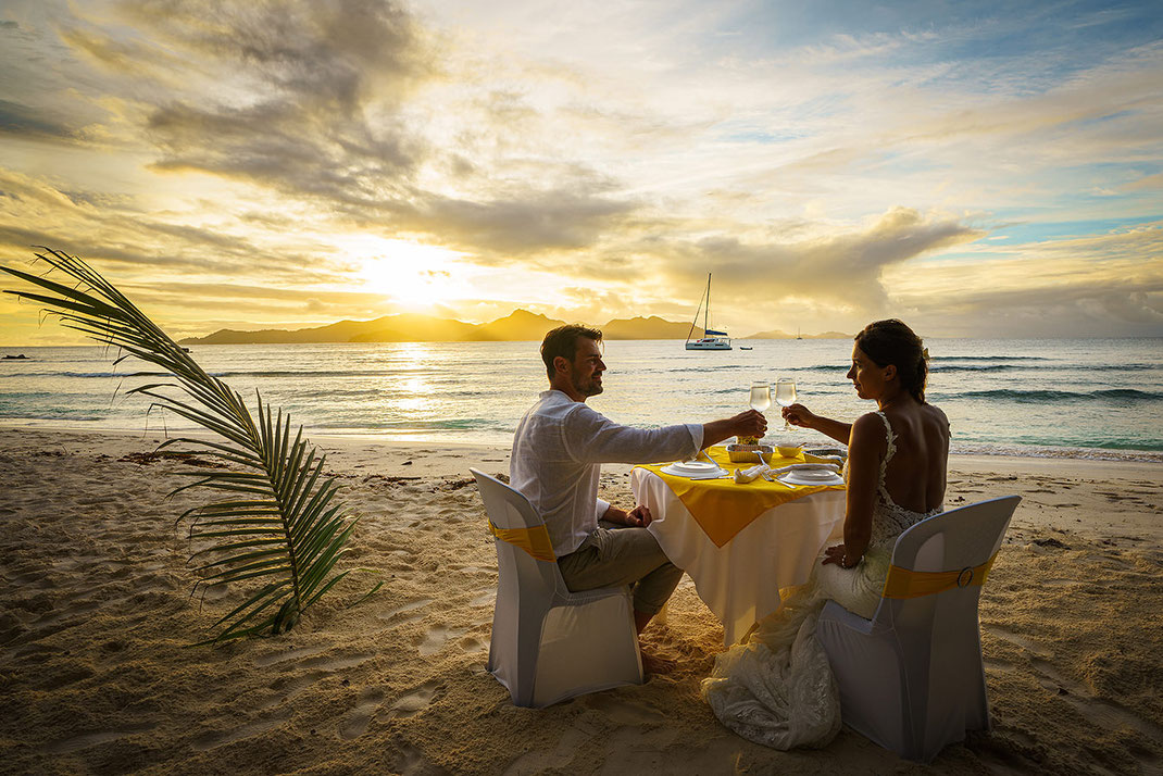 Hochzeit Fotograf Seychellen 