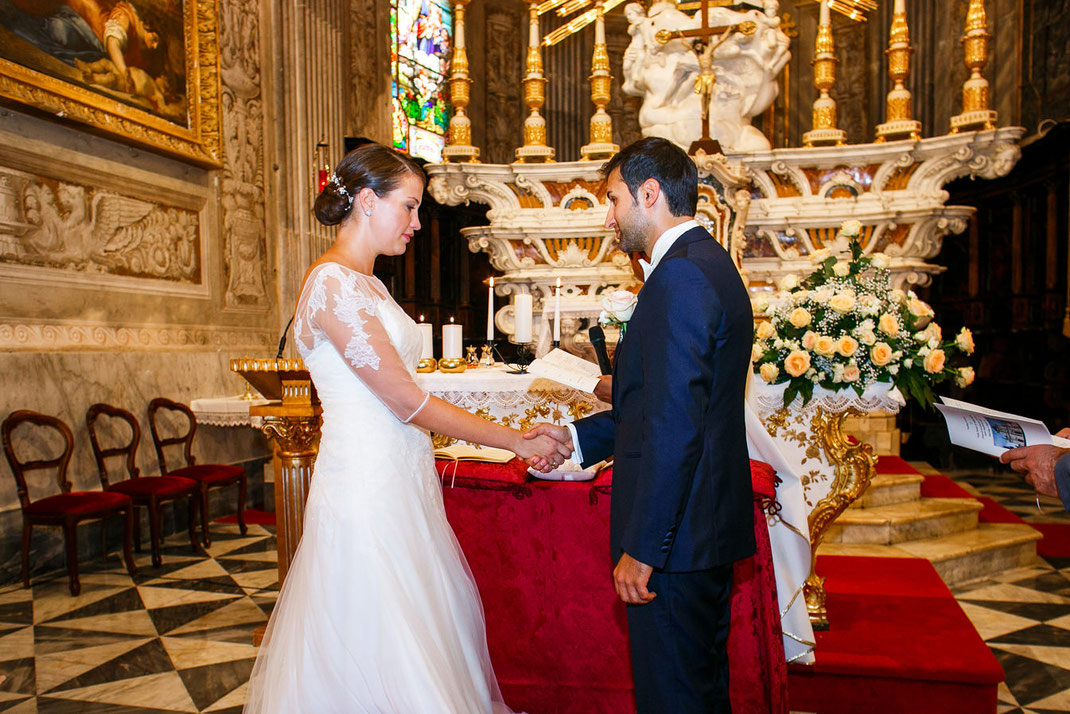 Hochzeitsfotograf Santa Margherita