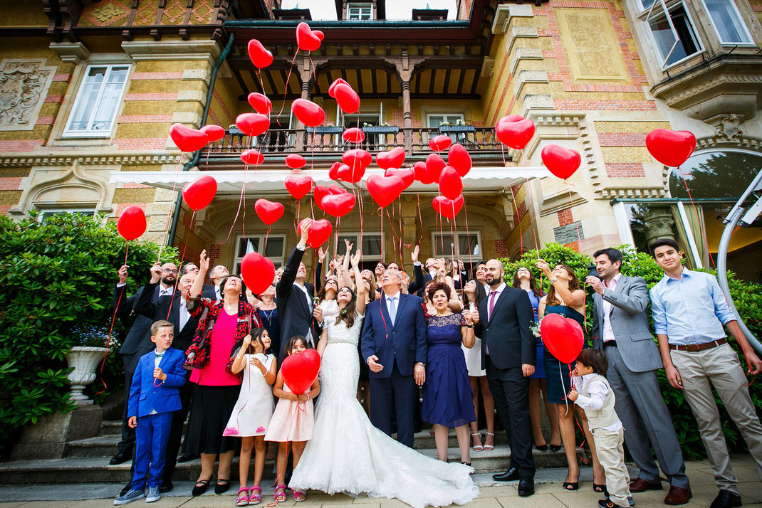 Hochzeit Fotograf Villa Rothschild 