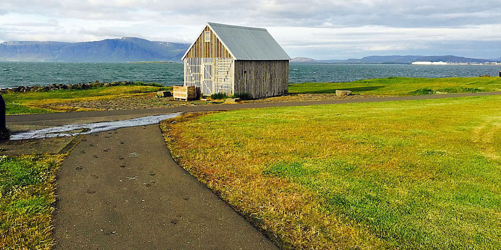 oceanside iceland
