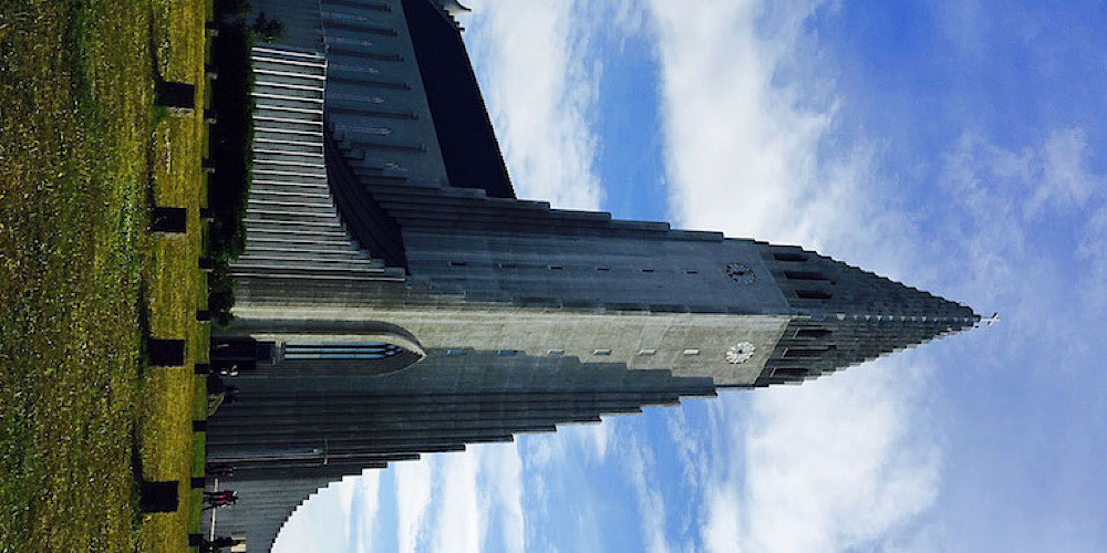 Hallgrímskirkja church