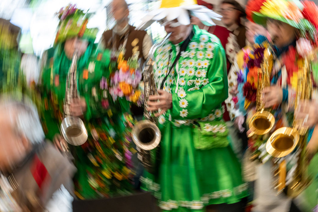 Fasnacht Willisau 2026