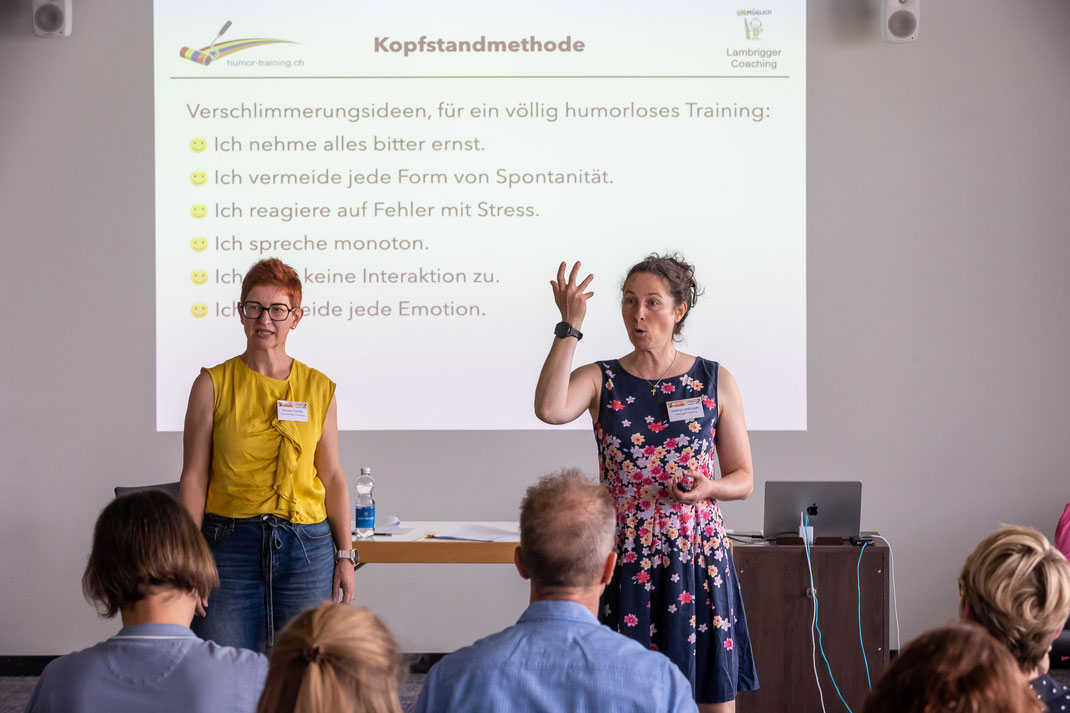 Neuland AG: Moderationsmarkt 2026 in Nottwil
