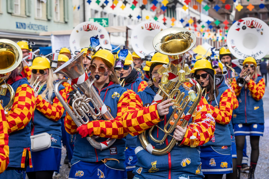 Fasnacht Willisau 2026