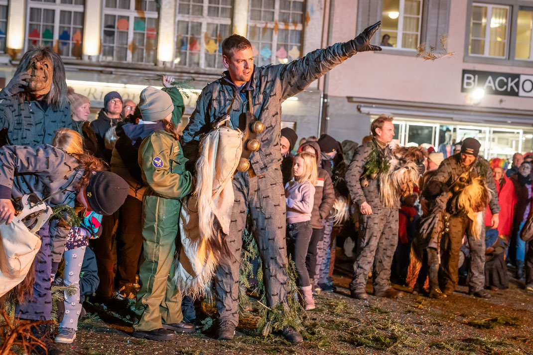 Fasnacht Willisau 2026