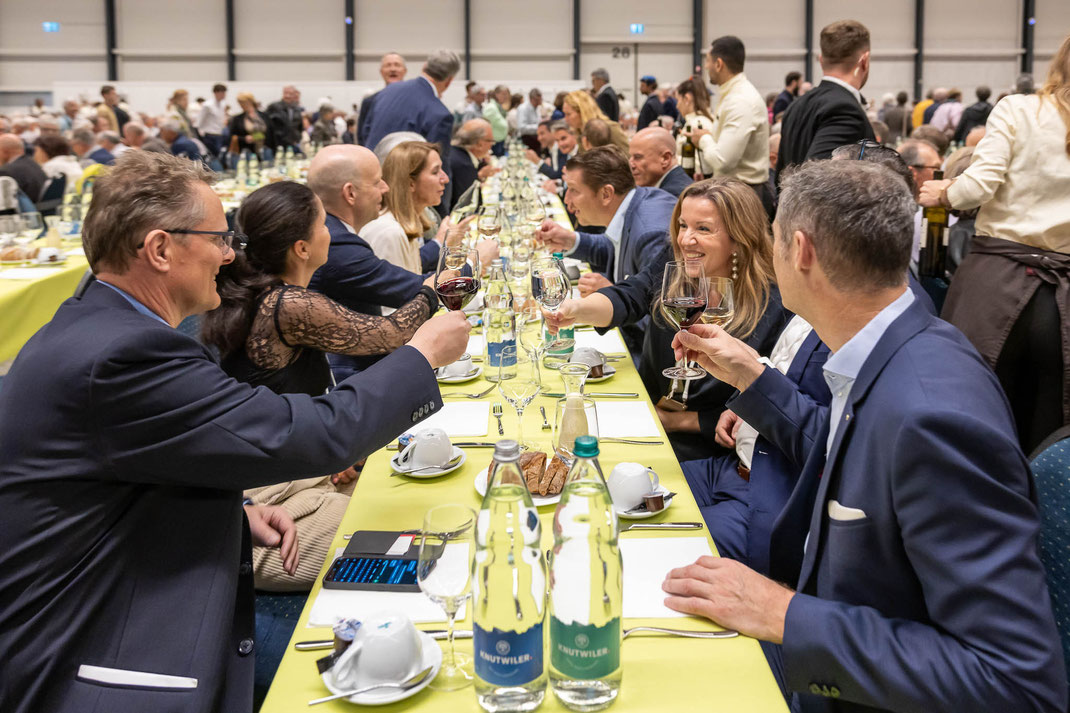 Mitarbeiteranlass 20 Jahre Wohncenter Emmen