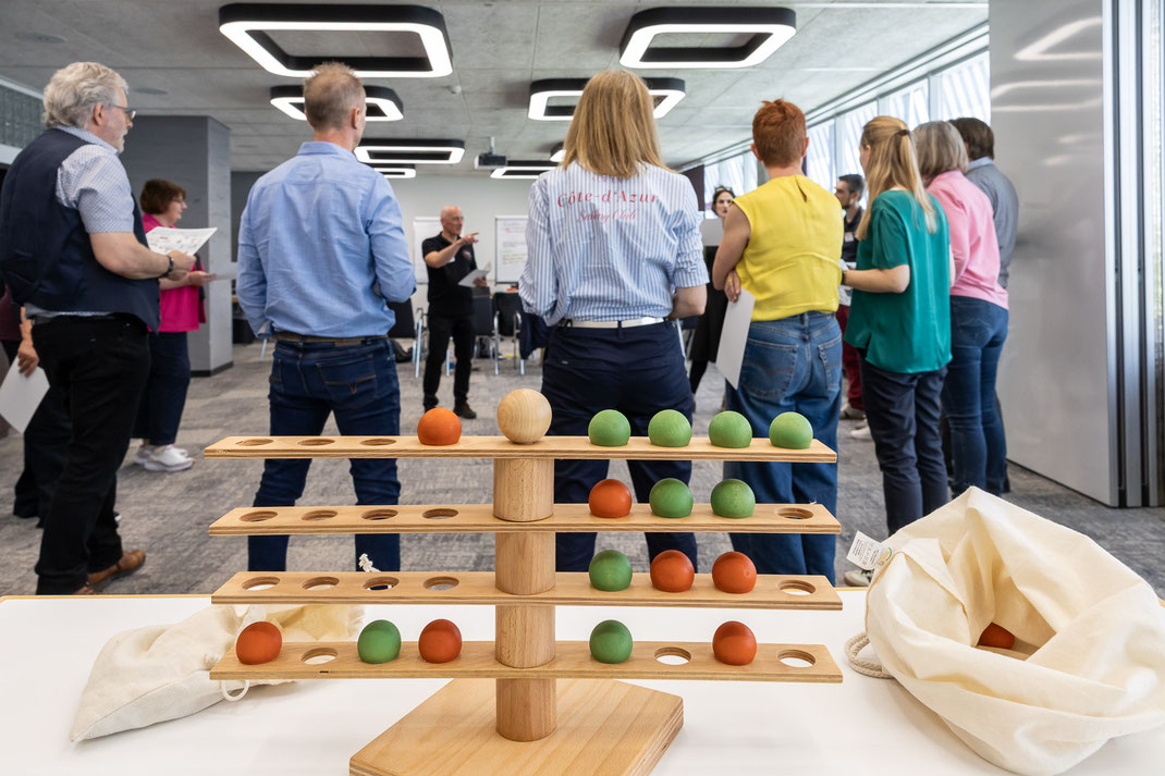 Neuland AG: Moderationsmarkt 2026 in Nottwil