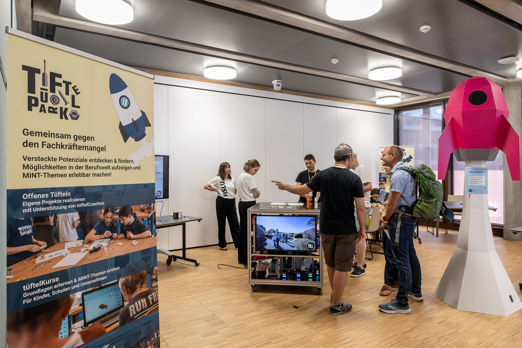 Eröffnung HSLU Campus Luzern Bahnhof: Bevölkerung