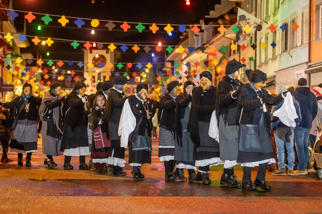 Willisauer Fasnacht 2026