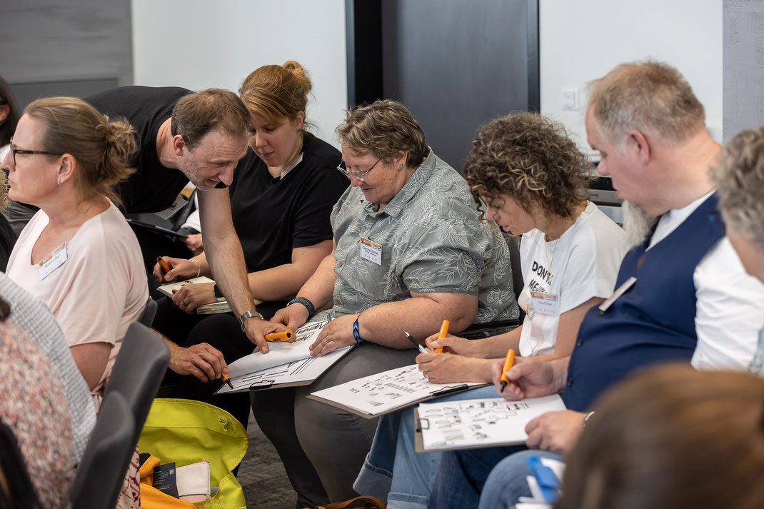 Neuland AG: Moderationsmarkt 2026 in Nottwil